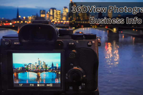 36DView Photography Business Info