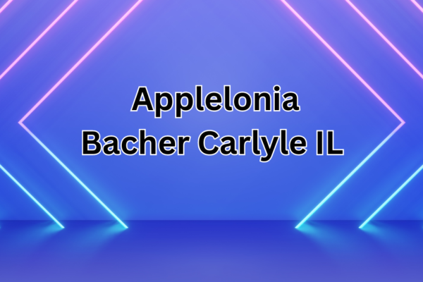 Applelonia Bacher Carlyle IL