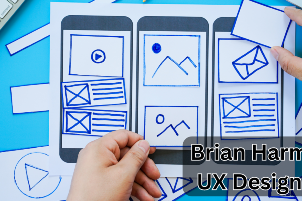 Brian Harmon UX Designer