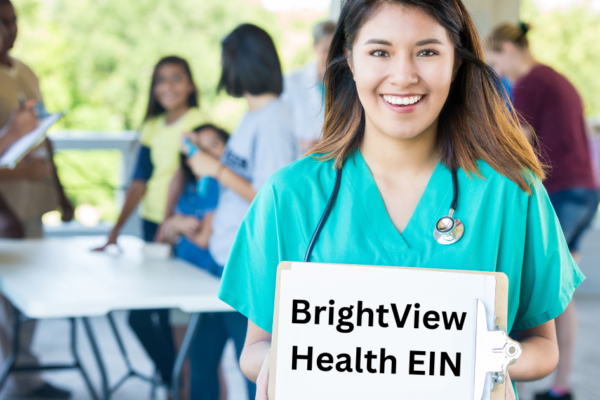 BrightView Health EIN