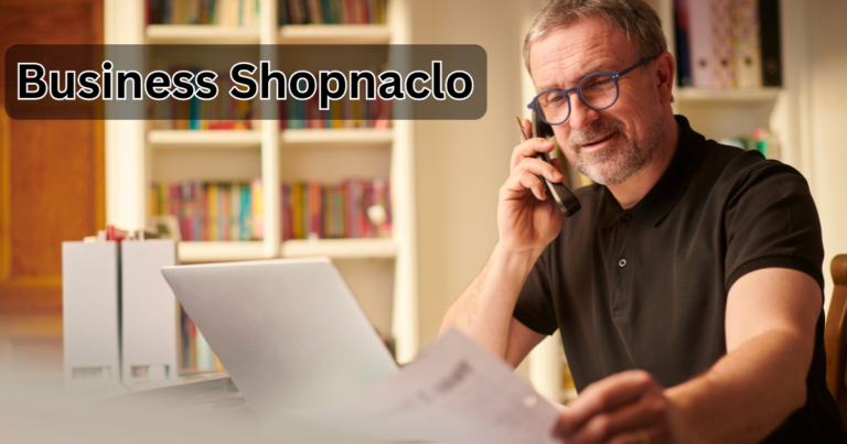 Business Shopnaclo