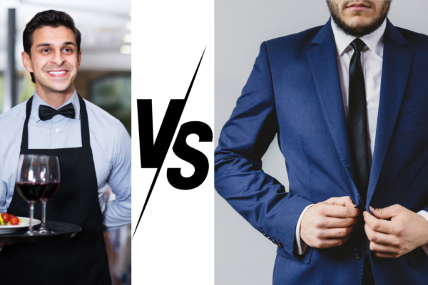 Dinner Suit vs Business Suit