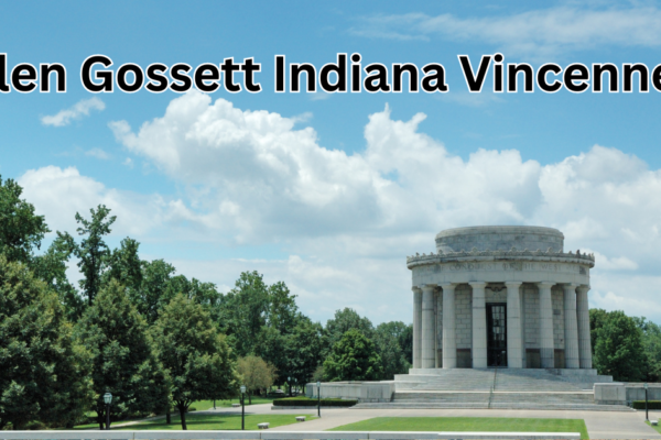 Glen Gossett Indiana Vincennes