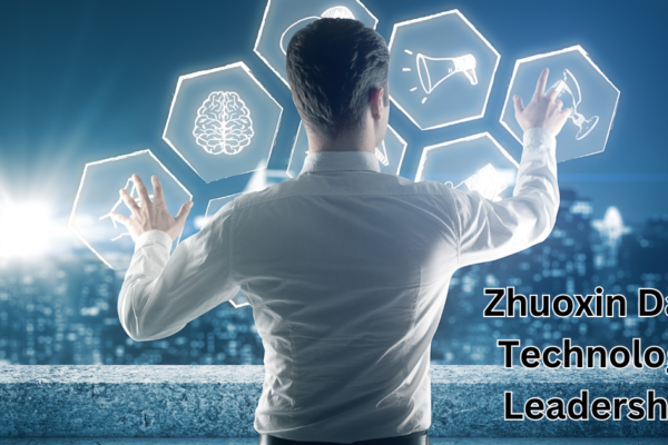 Zhuoxin Data Technology Leadership